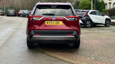 Toyota RAV4 2.5 VVT-i Hybrid Design 5dr CVT 2WD Hybrid Estate